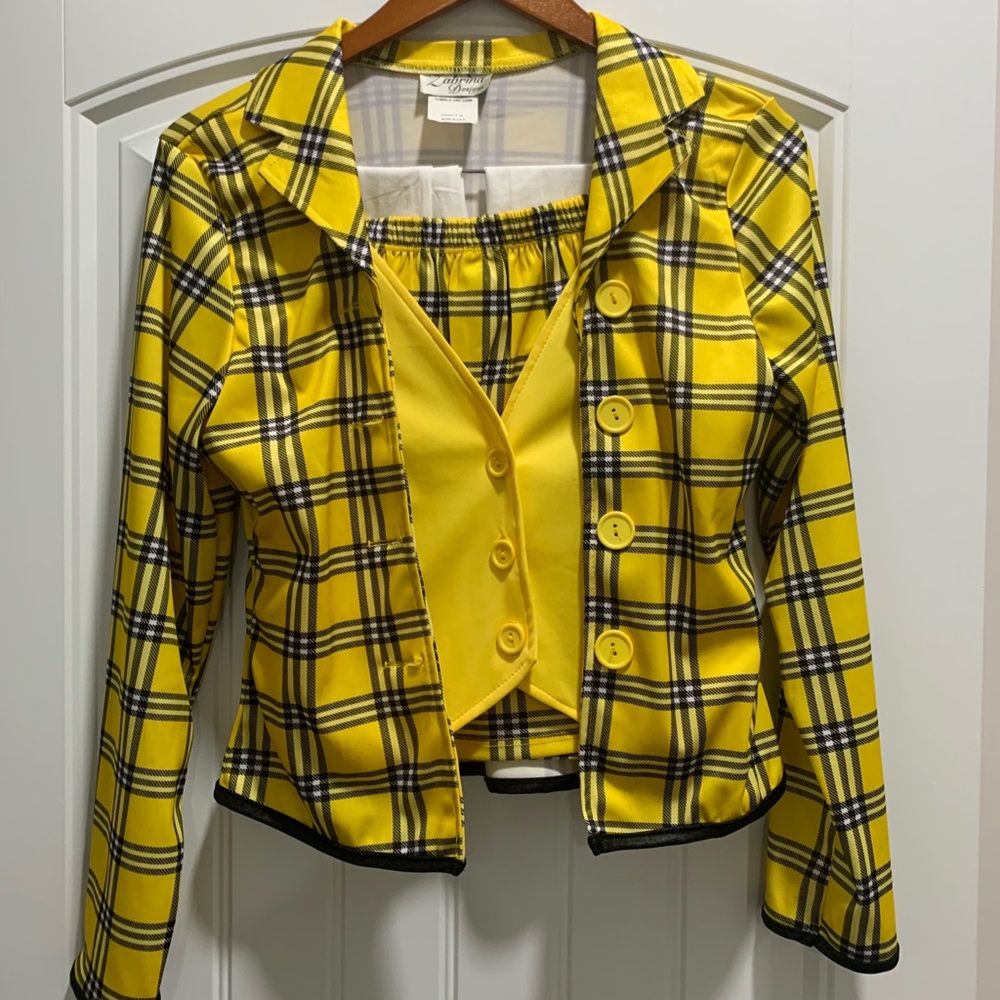 Clueless Costume